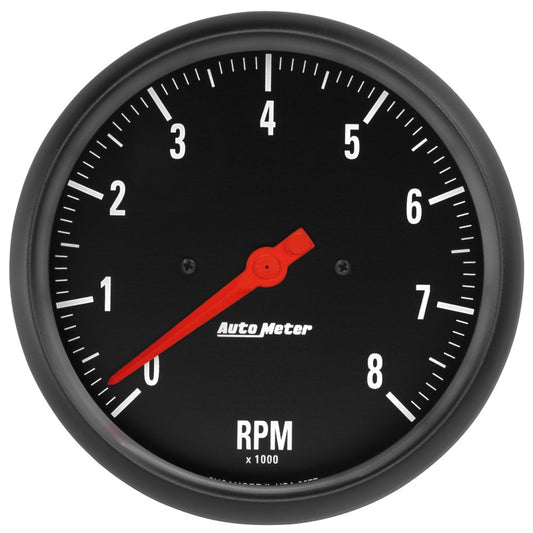 Autometer Z-Series In-Dash Tachometer Gauge 5in Universal | 2677