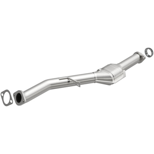 MagnaFlow CARB Compliant Direct-Fit Catalytic Converter Subaru Impreza 2.5L 2012-2014 / WRX 15-2016 / STI 15-2016 | 5421012