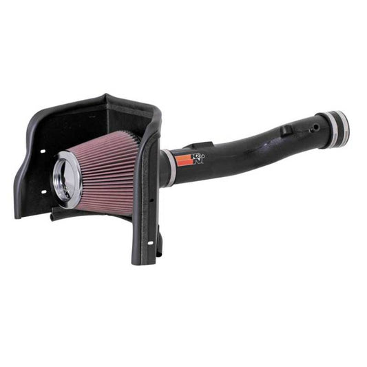 K&N Aircharger Performance Intake System Toyota Tacoma V6-4.0L 2005-2010 | 63-9025