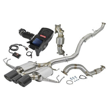 aFe SCORCHER GT Race Performance Package Honda Civic Type R L4-2.0L 2017-2018 | 77-46602-PM