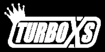 Turbo XS Pitch Stop Mount Black Subaru WRX 2002-2014 / STI 2002-2014