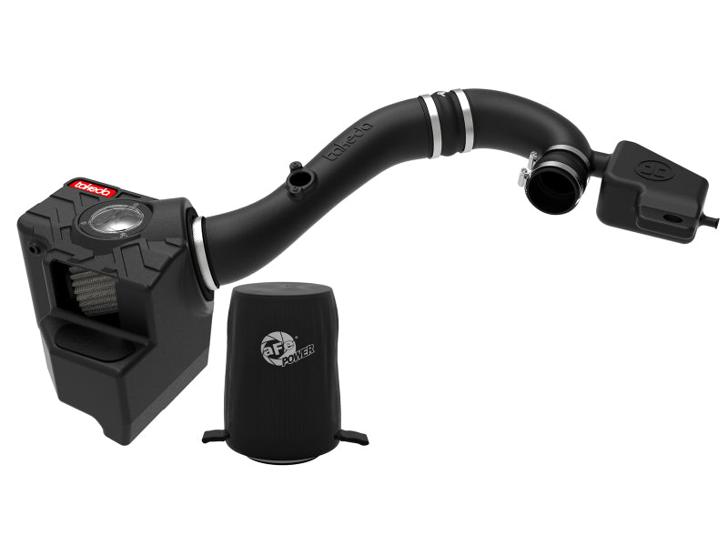 aFe Takeda Momentum Cold Air Intake System w/ Pro DRY S Filter Subaru Crosstrek 2018+ | 56-70010D