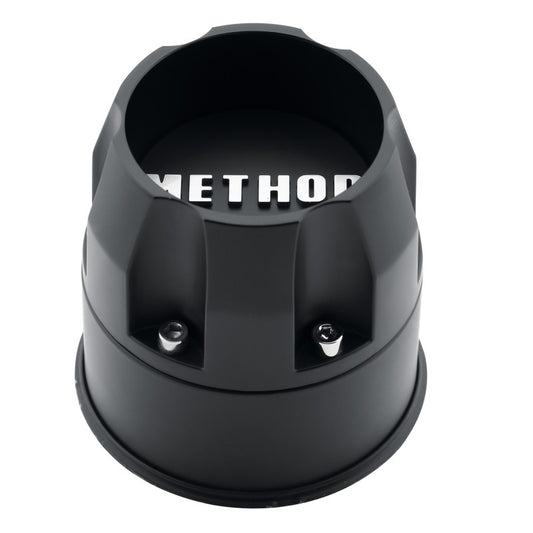 Method Cap 1717 - 108mm - Black - Push Thru | CP-1717B114-S1