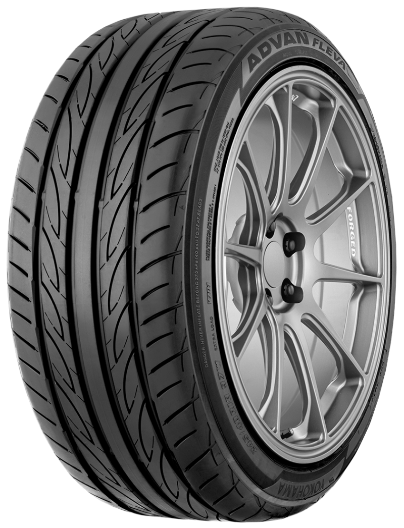 Yokohama Advan Fleva V701 Tire - 205/45R17 88W