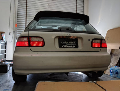 Honda Civic | EG6 OEM+ LED Tail Lights