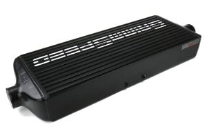 GrimmSpeed Front Mount Intercooler Core Coated Black Subaru 2008-2014 WRX / 2008-2014 STI | GRM090259