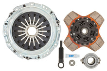 Exedy H4 Stage 2 Cerametallic Clutch 4 Puck Disc Kit Subaru Impreza WRX 2004-2014 / STI 2004-2014 | 15951HDP4