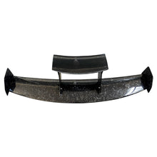 JDMuscle Tanso Carbon Fiber GT Spoiler VS1 Style for 2020+ Toyota Supra