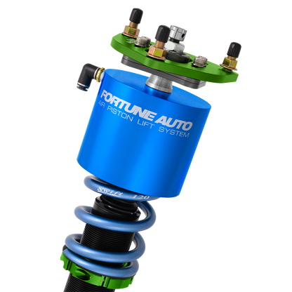 Porsche Carrera 2/4S Non-PASM | 997 2005-2012 - 500 Series Coilovers with Air Piston Lift System