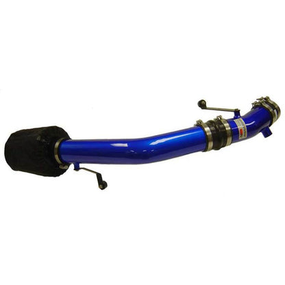 K&N Blue Typhoon Short Ram Air Intake System Acura TL 3.2L V6  2004-2008 | 69-0021TB