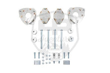 LP Aventure 1.5in Lift Kit Bare Subaru Impreza 2012-2016 | FLP-LIFT-IMP-12-B