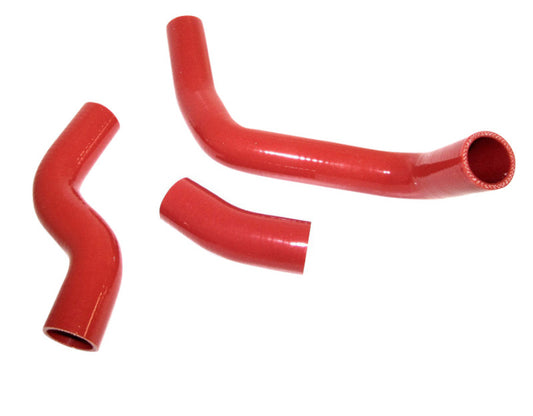 ISR Performance FR-S / BRZ Silicone Radiator Hose Kit - Red | IS-RH-FRS-R