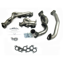 JBA Performance Exhaust 1 1/2" Header Shorty Stainless Steel Toyota Tacoma 3.4L 1995-2000 | 2032S-1