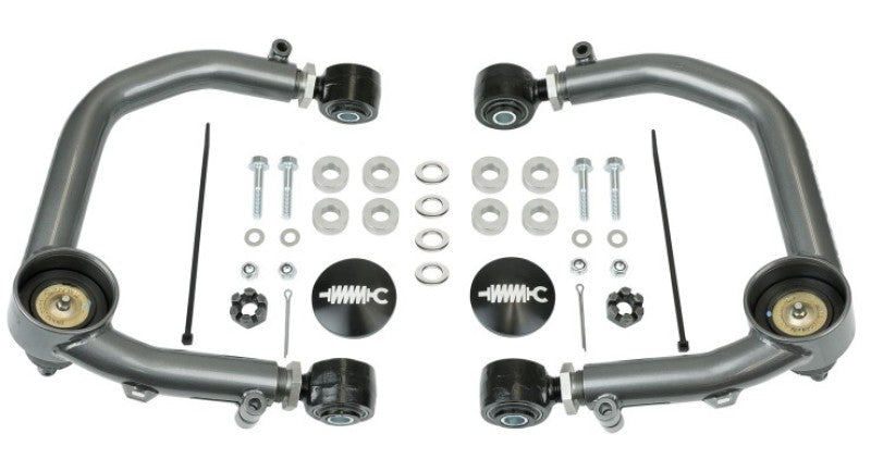 aFe Upper Control Arms Gunmetal Grey Toyota Tacoma 2005-21 | 460-72T001-G