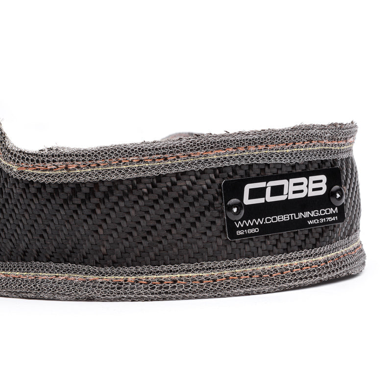 Cobb Subaru EJ Turbo Blanket Black Lava | 821660