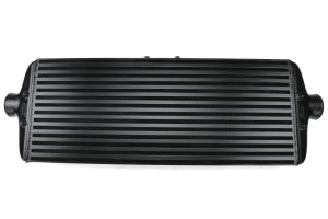 GrimmSpeed Front Mount Intercooler Core Coated Black Subaru 2008-2014 WRX / 2008-2014 STI | GRM090259