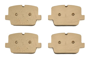 Carbotech XP20 Rear Brake Pads Toyota Supra 2020+ | CATCT78772-RNP-XP20