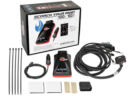 aFe 16-22 Civic/18-22 Accord L4-2.0L | t Scorcher Blue Bluetooth Power Module | 77-86601