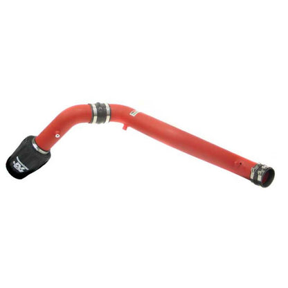 K&N Performance Intake Kit 69 Series Typhoon Wrinkle Red for Honda Accord 1998-2002 | 69-1500TWR