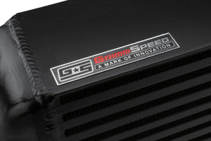 GrimmSpeed Front Mount Intercooler Core Coated Black Subaru 2008-2014 WRX / 2008-2014 STI | GRM090259