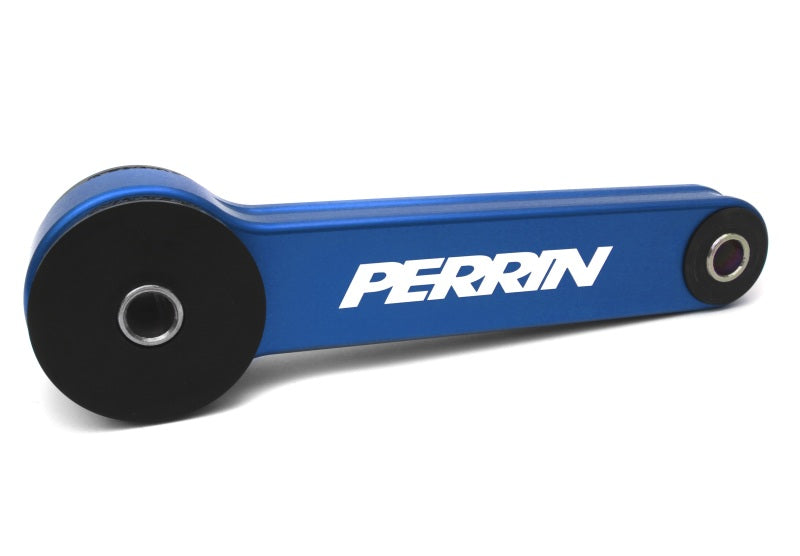 Perrin 02-22 WRX / STI / LGT/ FXT Pitch Stop Mount Blue | PSP-DRV-101BL