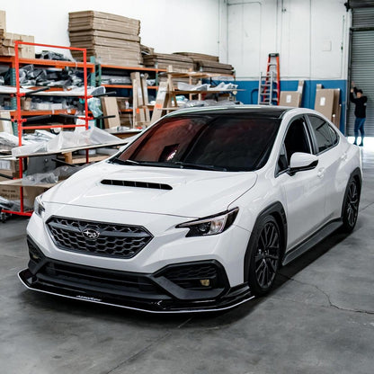 AeroFlowDynamics [22-25 WRX] Front Splitter V1