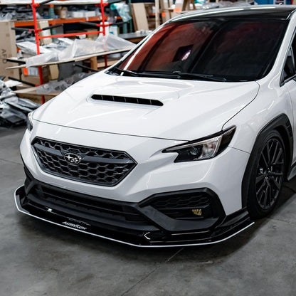 AeroFlowDynamics [22-25 WRX] Front Splitter V1