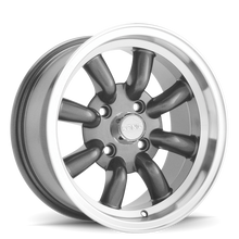 Konig Rewind 15x7 4x110 ET20 Graphite