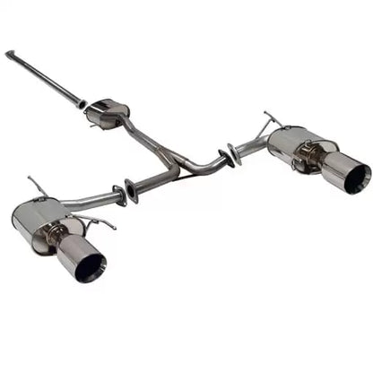 Revel Medallion Touring S Catback Exhaust Acura TL 3.2L 2004-2008 | T70141R