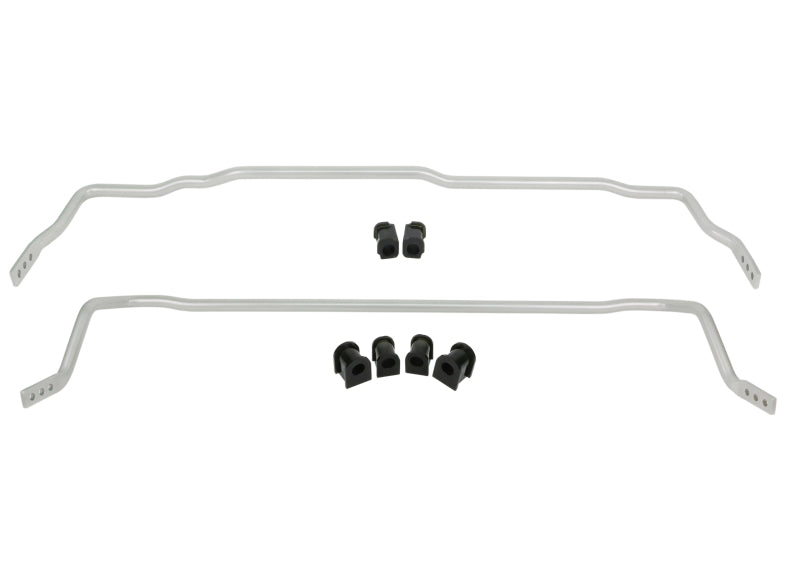 Whiteline Front & Rear Sway Bar Kit Toyota MR2 SW20 1992-1995 | BTK003