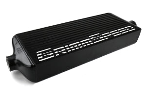 GrimmSpeed Front Mount Intercooler Core Coated Black Subaru 15-21 Subaru WRX / 15-21 STI | GRM090260