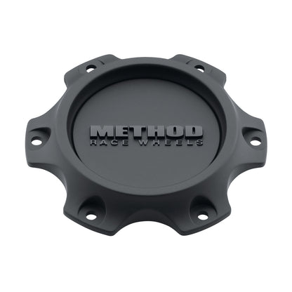 Method Cap T079 - 110.5mm - Black - 1 Piece - Screw On | CP-T079L136-01