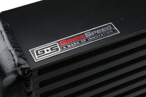 GrimmSpeed Front Mount Intercooler Core Coated Black Subaru 15-21 Subaru WRX / 15-21 STI | GRM090260