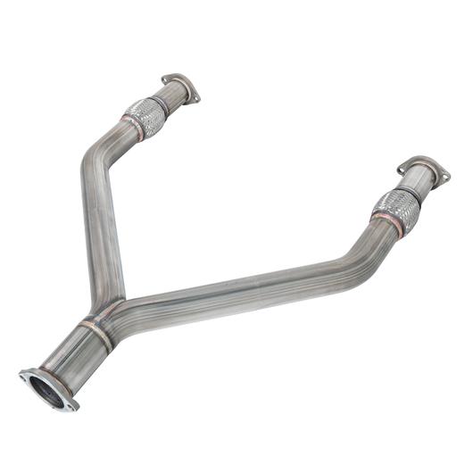 Remark Y-Pipe Kit 2014+ Infiniti Q50 / Nissan 370Z | RO-YPQ5-N