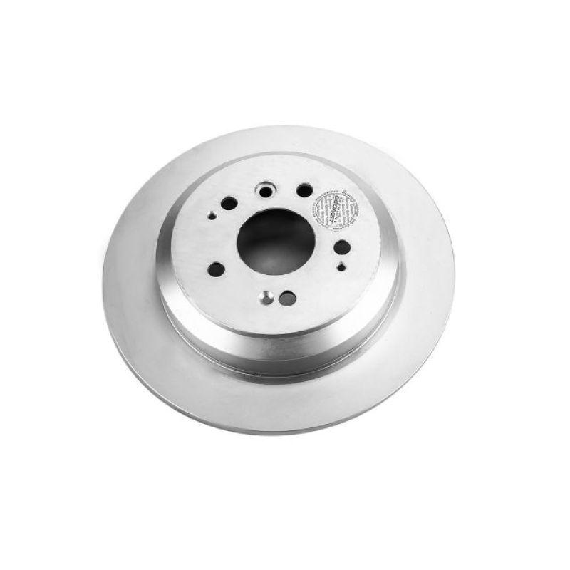 Power Stop Rear Evolution Geomet Coated Rotor Honda Pilot 2016-21 / Ridgeline 2017-21 / Passport 2019-21 | JBR1729EVC