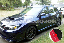 Rally Armor UR Black Mud Flap w/ Grey Logo WRX 2011-2014 / STI 2011-2014 | MF19-UR-BLK/GRY