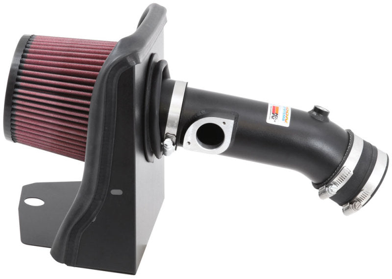 K&N 69 Series Typhoon Performance Intake Kit Mazda 3 2.0L L4 2013-2018 | 69-6033TTK