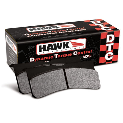 Hawk 16-19 Honda Civic DTC-30 Race Rear Brake Pads | HB900W.572