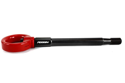 PERRIN Tow Hook Kit Front Red Subaru WRX 2008-2014 / STI 2008-2014 | PSP-BDY-231RD