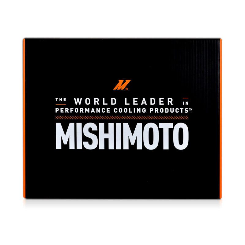 Mishimoto 22-24 WRX Oil Cooler Kit - Black | MMOC-WRX-22BK