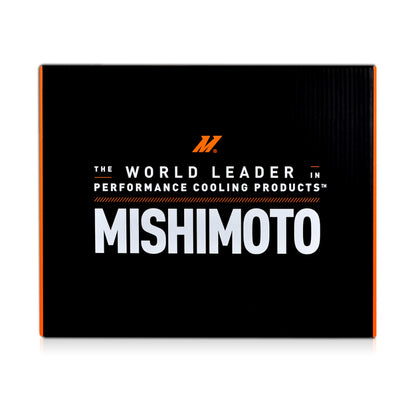 Mishimoto 22-24 WRX Thermostatic Oil Cooler Kit - Black | MMOC-WRX-22TBK