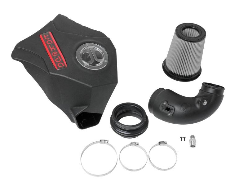 aFe Takeda Momentum Pro Dry S Cold Air Intake System Toyota Supra L6-3.0L 2020-21 | 56-70050D