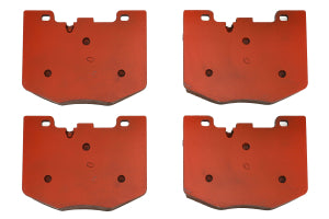 Carbotech XP10 Front Brake Pads Toyota Supra 2020+ | CATCT78772-F-XP10