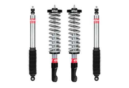 Eibach Pro-Truck Coilover Stage 2 Front+ Rear Shocks Toyota Tundra 4WD 2016-21 | E86-82-067-01-22