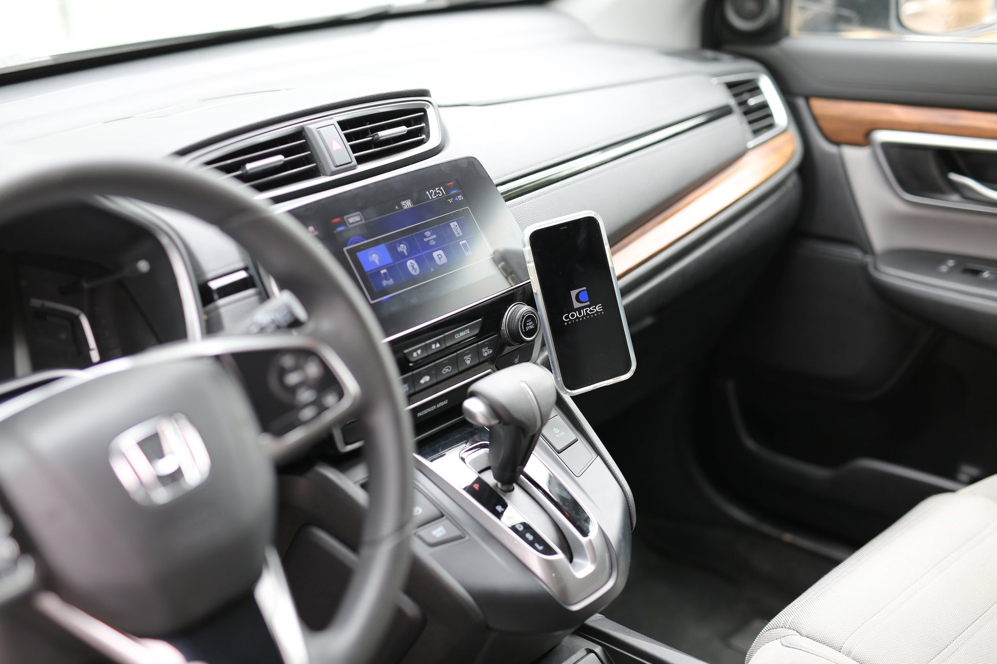 DirectFit Phone Mount - Honda CR-V | 2017 - Present