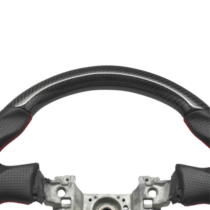 Racing Art Carbon Fiber Steering Wheel - 2013-2016 BRZ/FRS/86