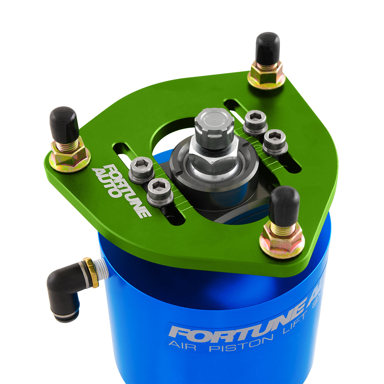 Porsche Carrera 2/4S Non-PASM | 997 2005-2012 - 500 Series Coilovers with Air Piston Lift System