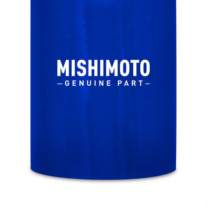 Mishimoto 2.75in 45 Degree Silicone Coupler Blue Universal | MMCP-27545BL