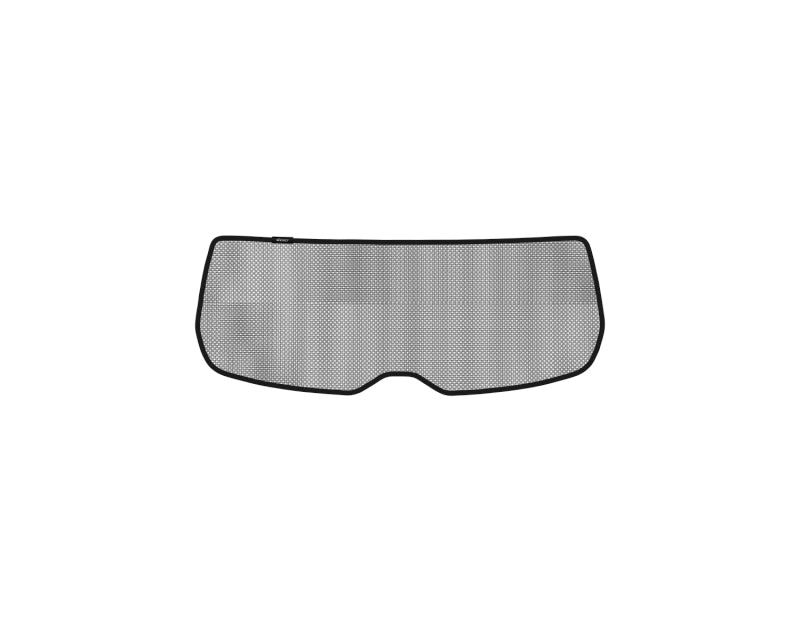 3D MAXpider 10-14 Legacy Black Sun Shades - Rear Window | S1SB0045