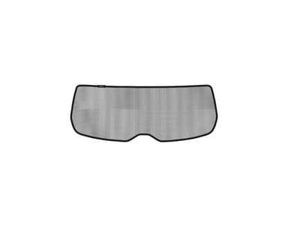 3D MAXpider 10-14 Legacy Black Sun Shades - Rear Window | S1SB0045